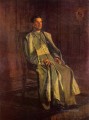 Monsignor Diomede Falconia Realism portraits Thomas Eakins